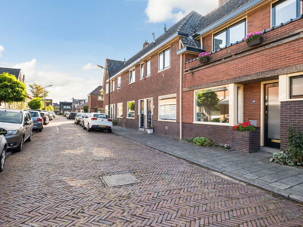 Rozenstraat 25, WOERDEN