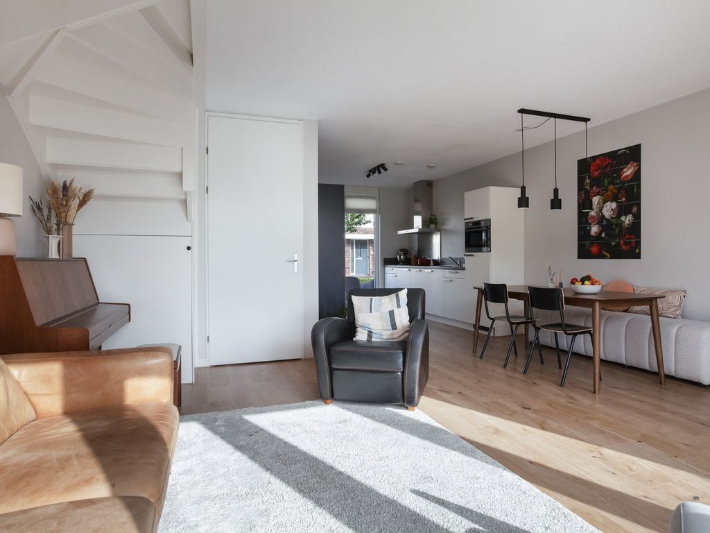 Joop den Uylhof 10, WOERDEN