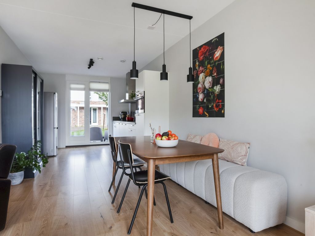 Joop den Uylhof 10, WOERDEN