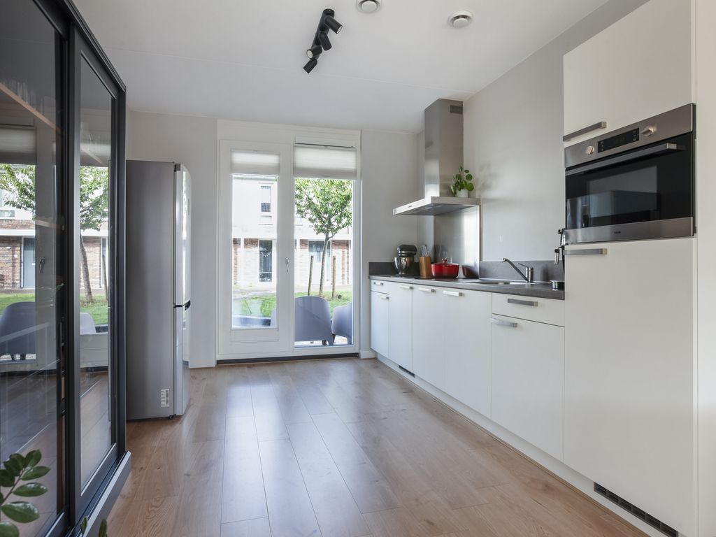 Joop den Uylhof 10, WOERDEN