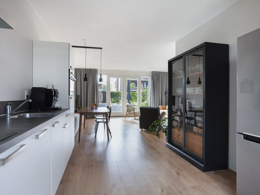 Joop den Uylhof 10, WOERDEN