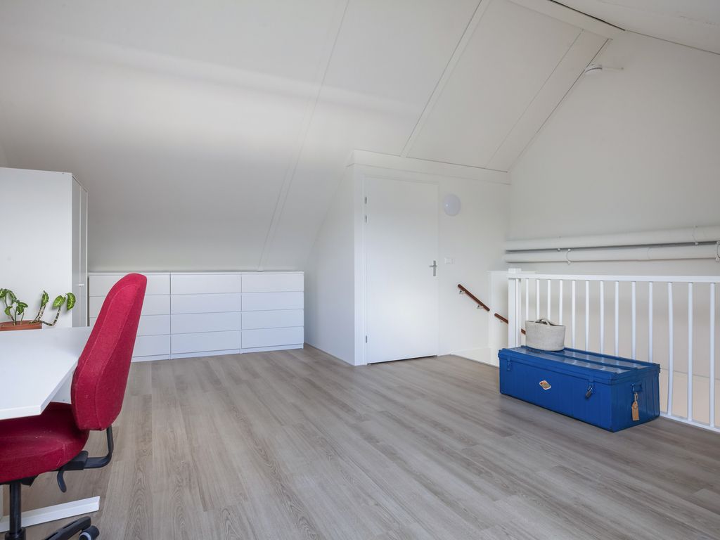 Joop den Uylhof 10, WOERDEN