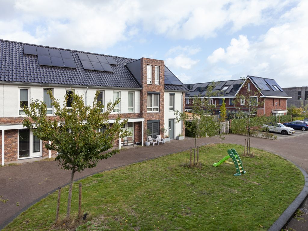 Joop den Uylhof 10, WOERDEN