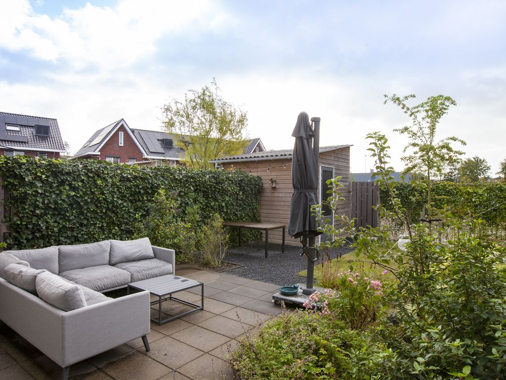 Joop den Uylhof 10, WOERDEN