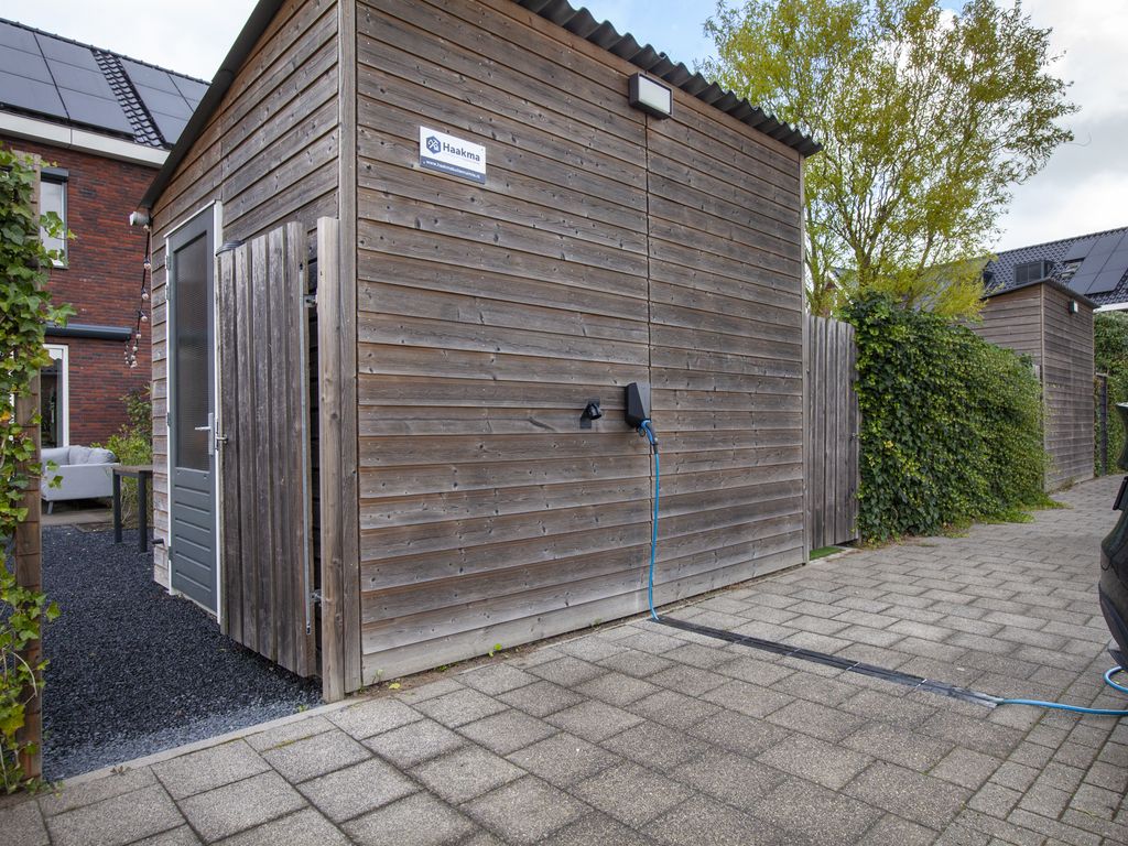 Joop den Uylhof 10, WOERDEN