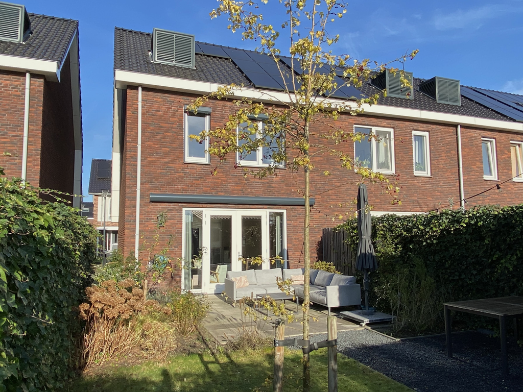 Joop den Uylhof 10, WOERDEN