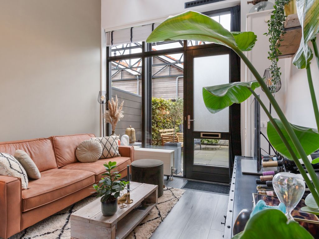 Oude Touwfabriek 20, OUDEWATER