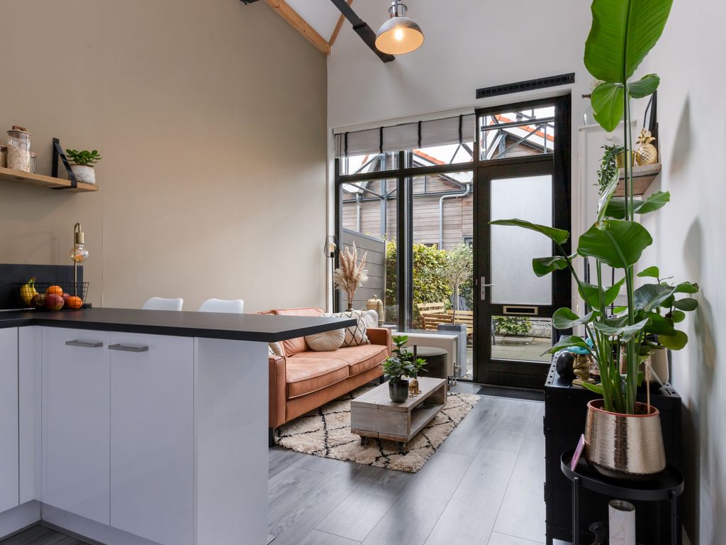 Oude Touwfabriek 20, OUDEWATER