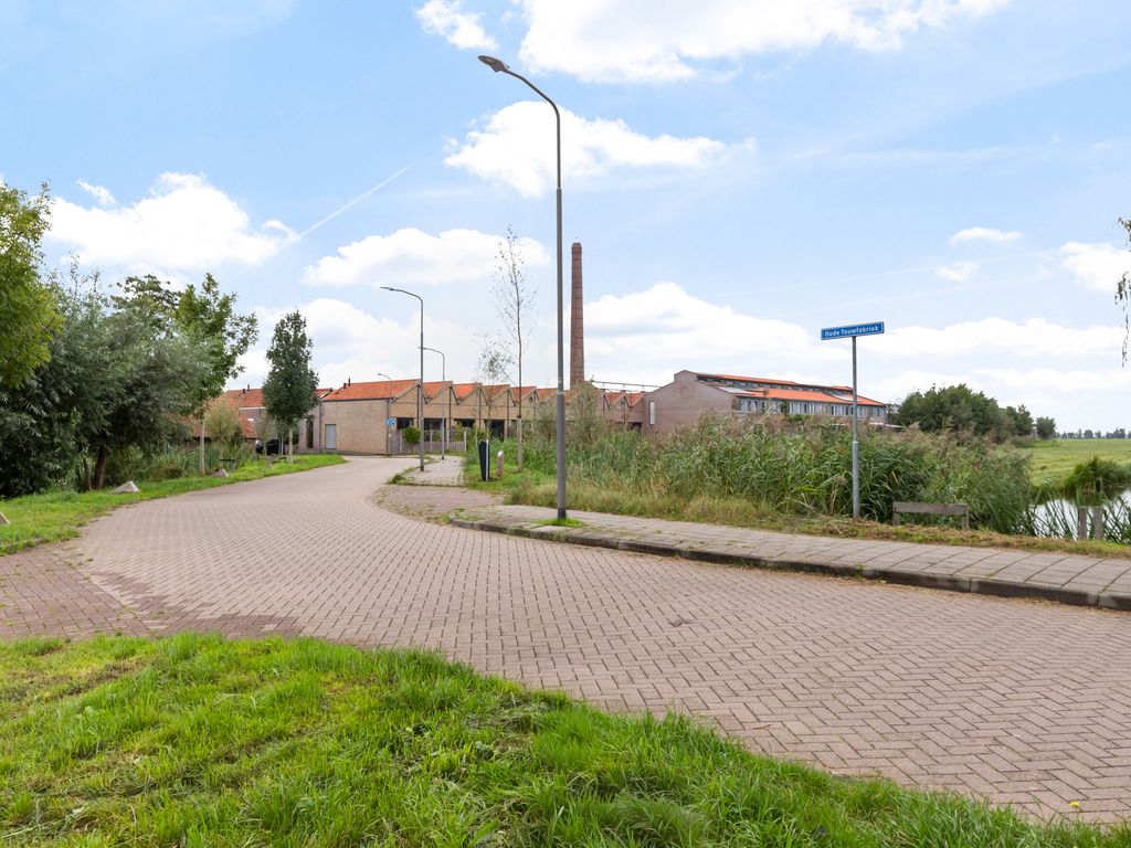 Oude Touwfabriek 20, OUDEWATER