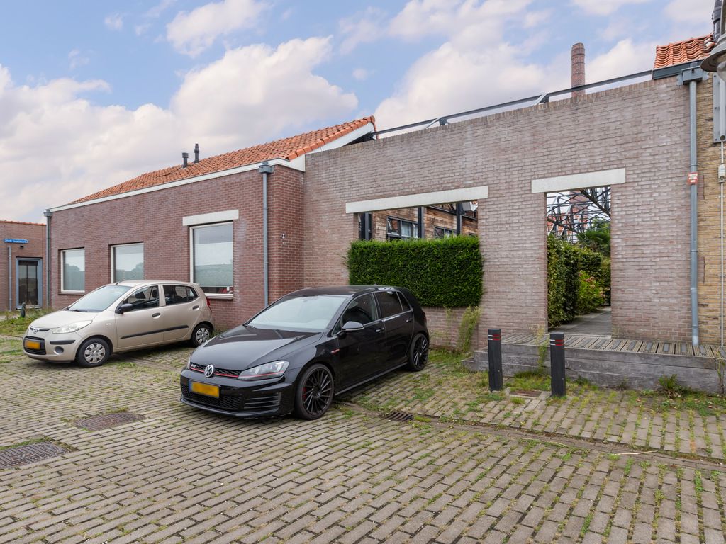 Oude Touwfabriek 20, OUDEWATER