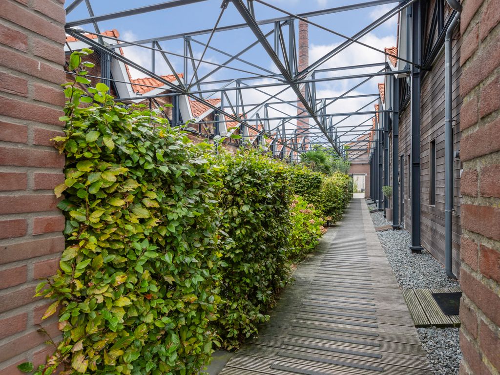 Oude Touwfabriek 20, OUDEWATER