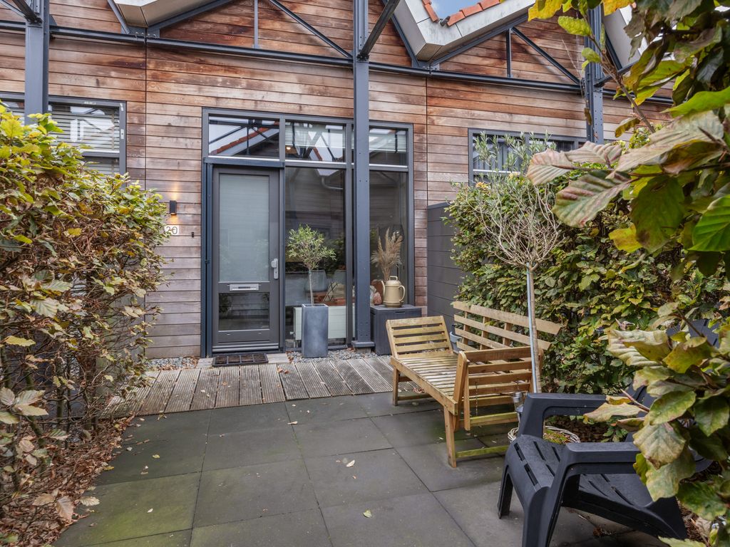 Oude Touwfabriek 20, OUDEWATER