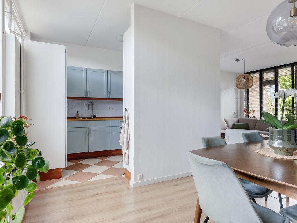 de Linge 22, WOERDEN