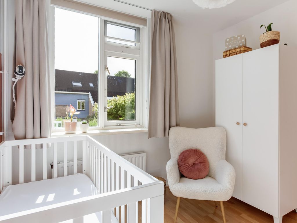 de Linge 22, WOERDEN