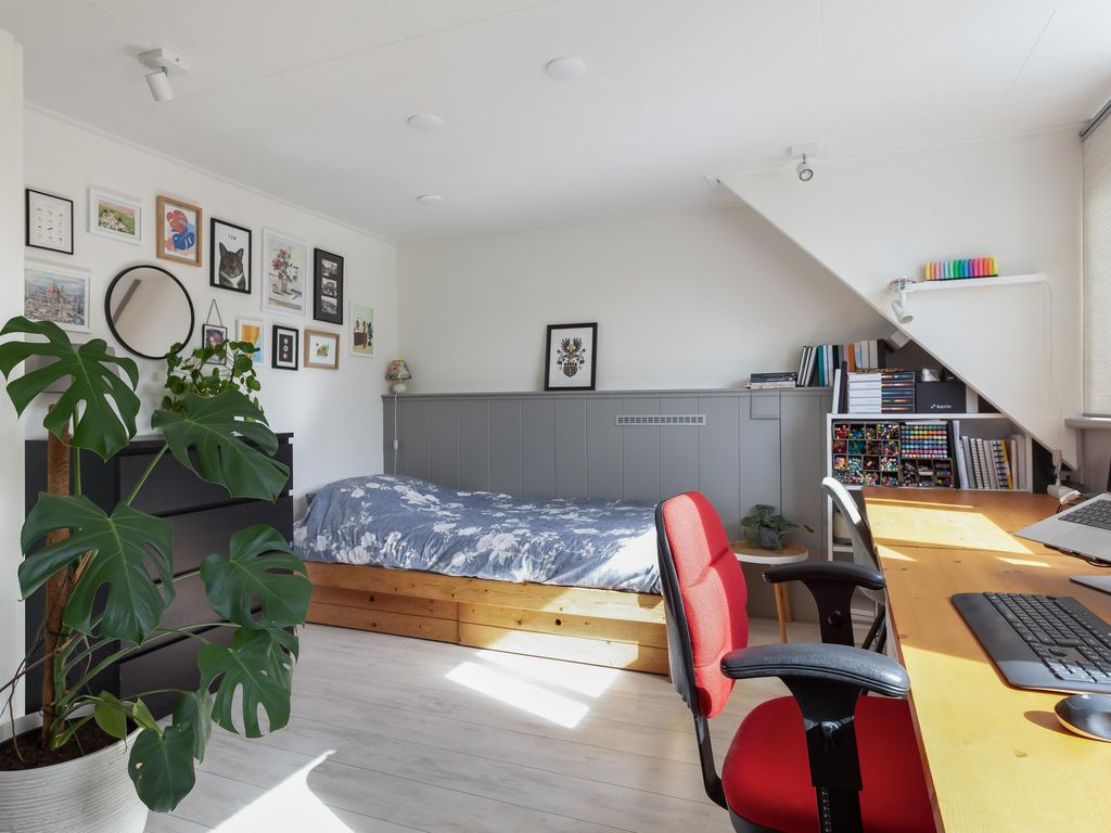 de Linge 22, WOERDEN