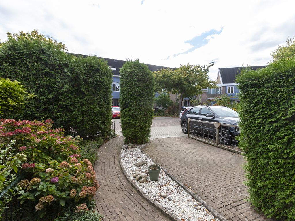 de Linge 22, WOERDEN