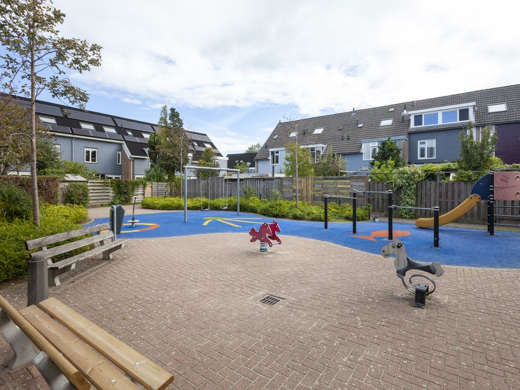 de Linge 22, WOERDEN