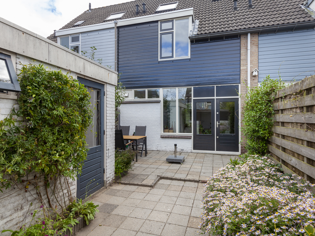 de Linge 22, WOERDEN