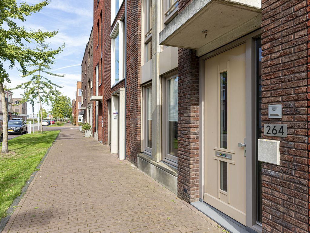 Veluwemeer 264, WOERDEN