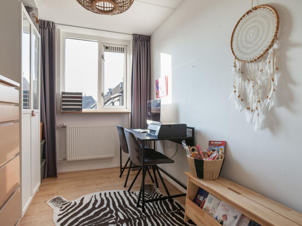 Klaproosweide 43, WOERDEN