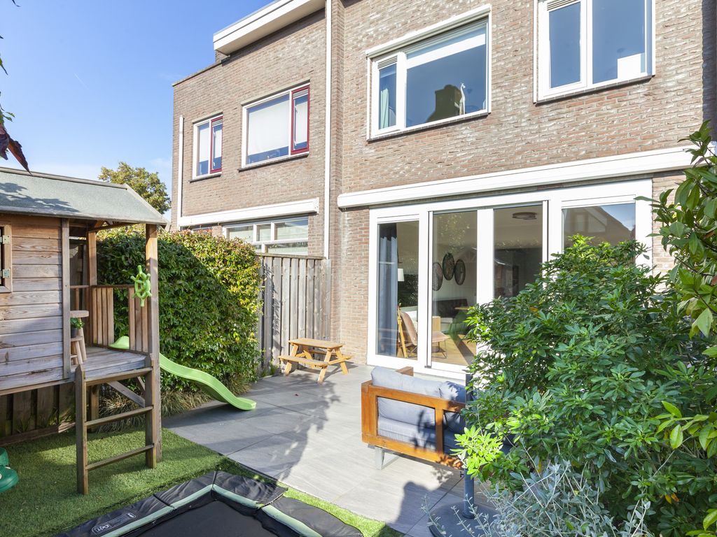 Klaproosweide 43, WOERDEN
