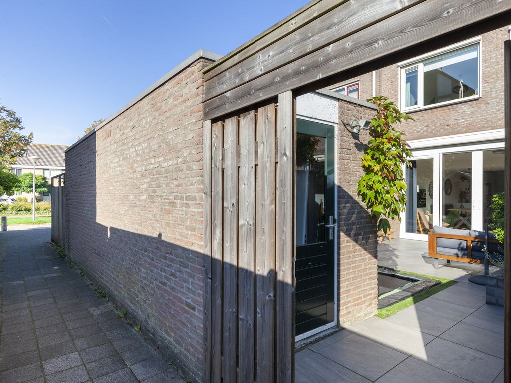 Klaproosweide 43, WOERDEN