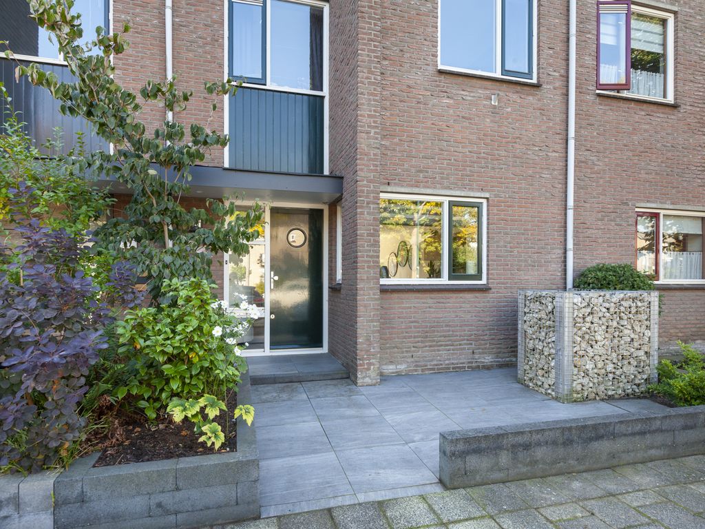 Klaproosweide 43, WOERDEN