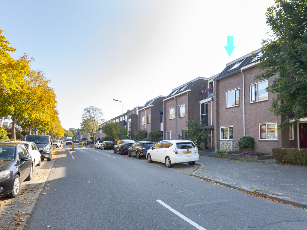 Klaproosweide 43, WOERDEN