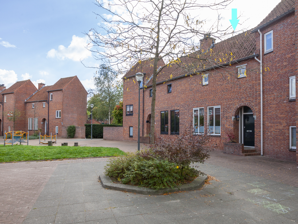 het Spaarne 8, WOERDEN