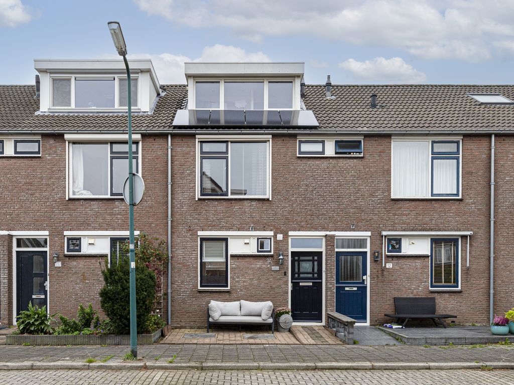Stuurboordlaan 14, WOERDEN