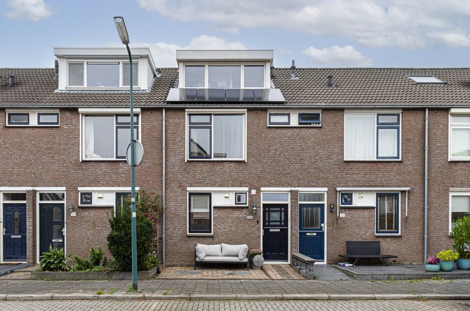 Stuurboordlaan 14