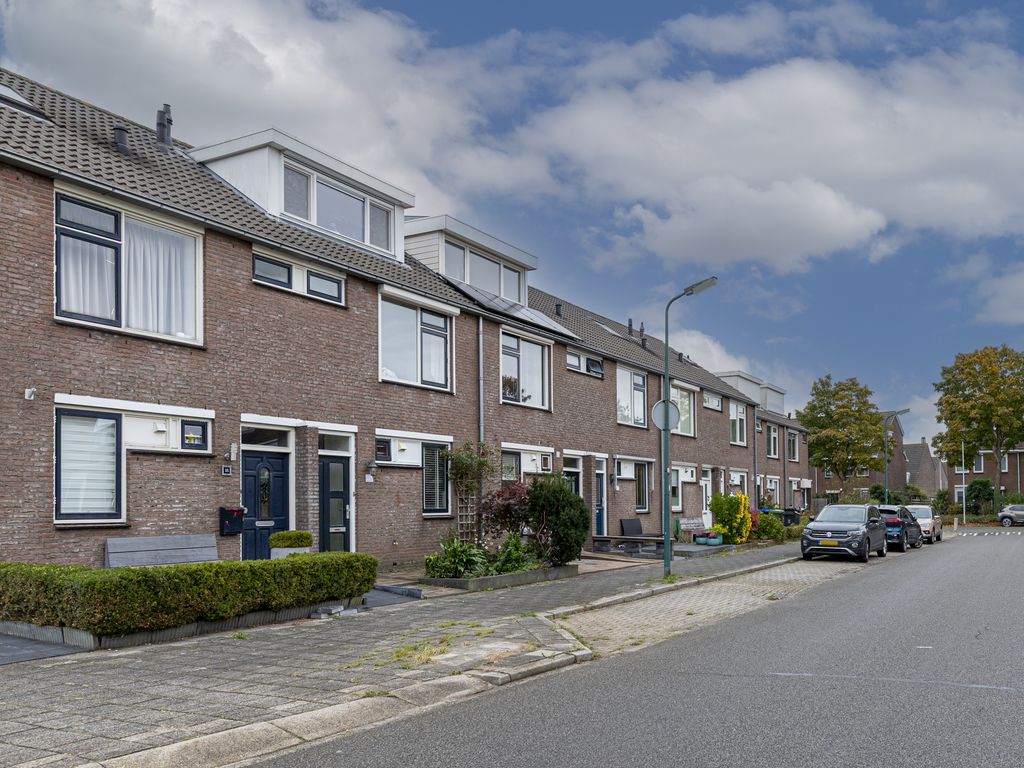Stuurboordlaan 14, WOERDEN