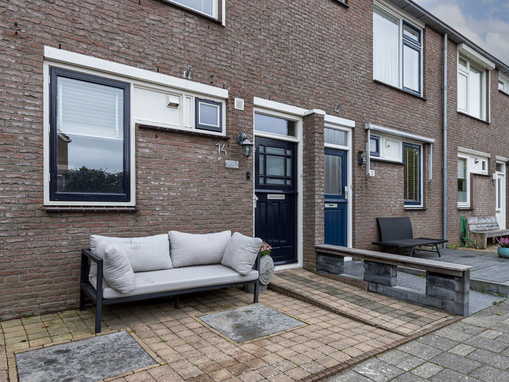 Stuurboordlaan 14, WOERDEN