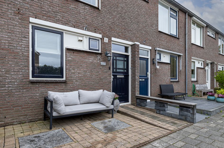Stuurboordlaan 14