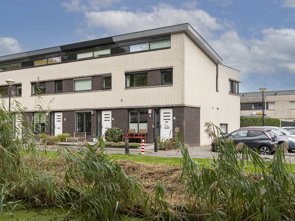 Schrijverspad 76, WOERDEN