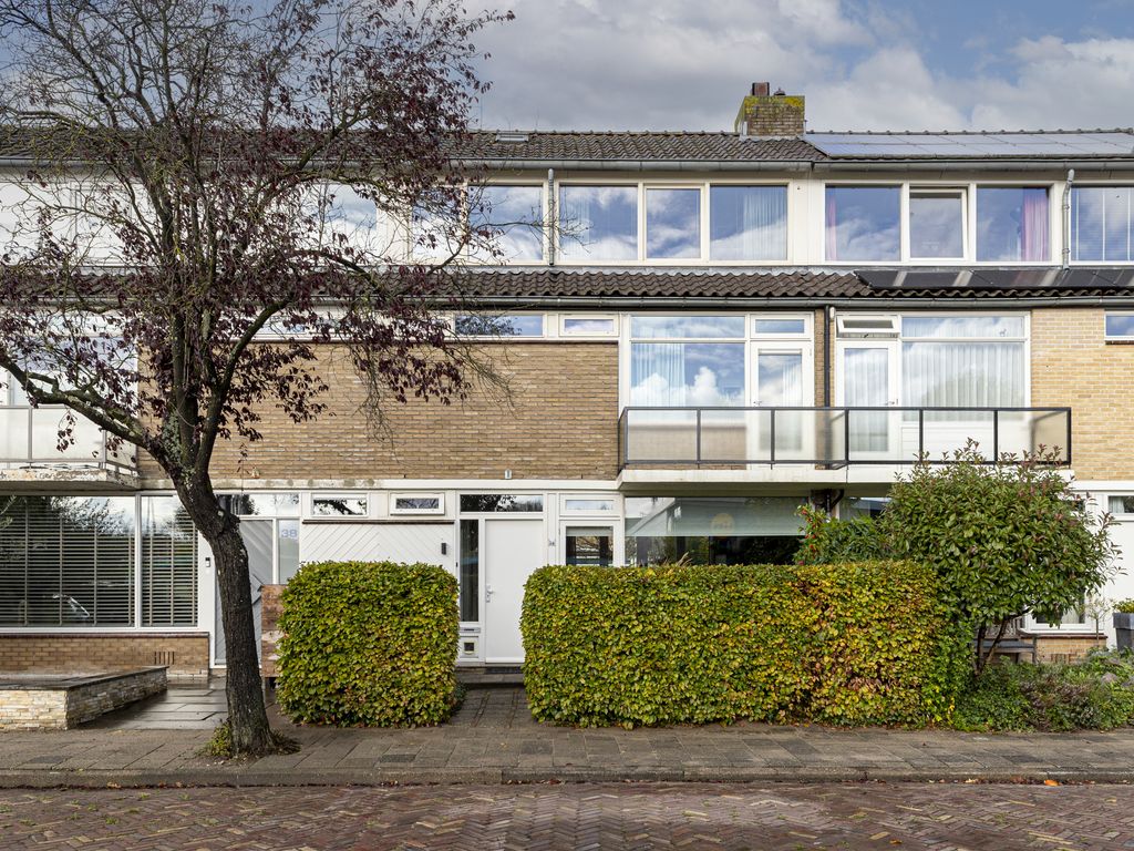 Prunuslaan 36, WOERDEN