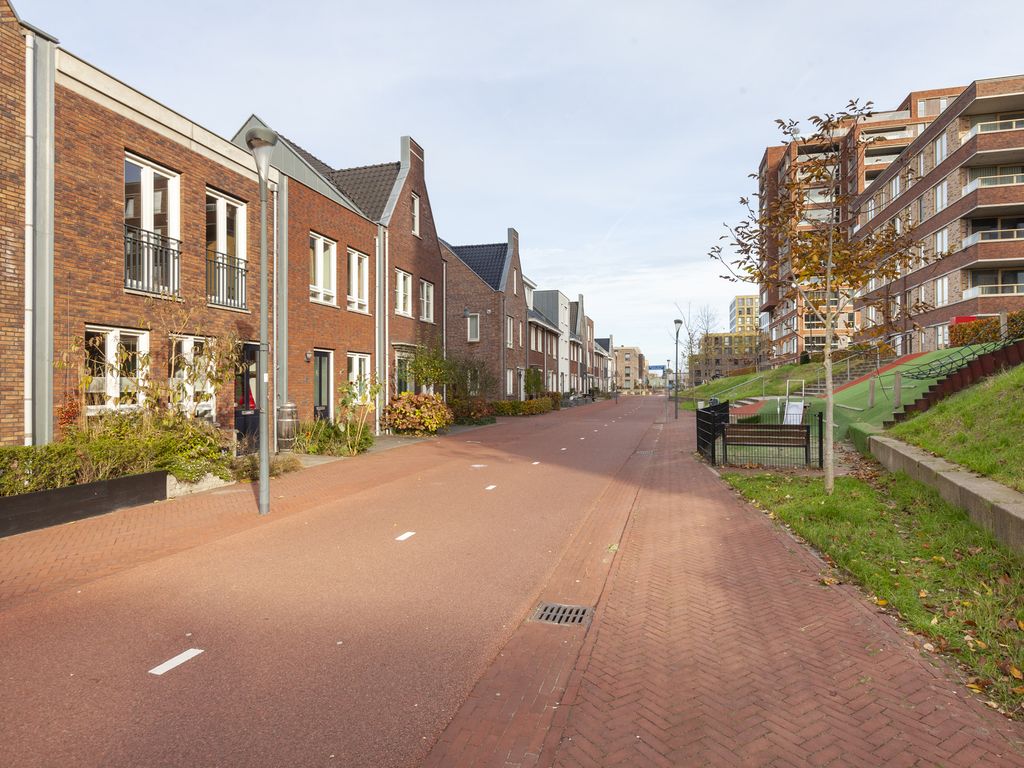 Adriaan Duyckpad 25, WOERDEN