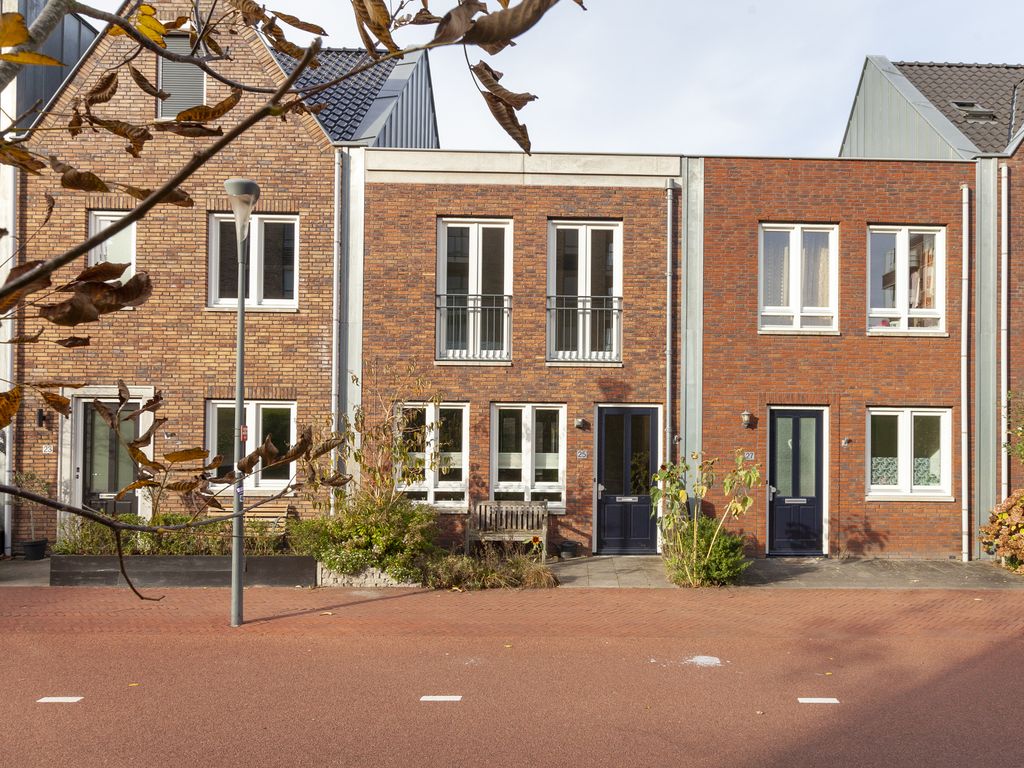 Adriaan Duyckpad 25, WOERDEN