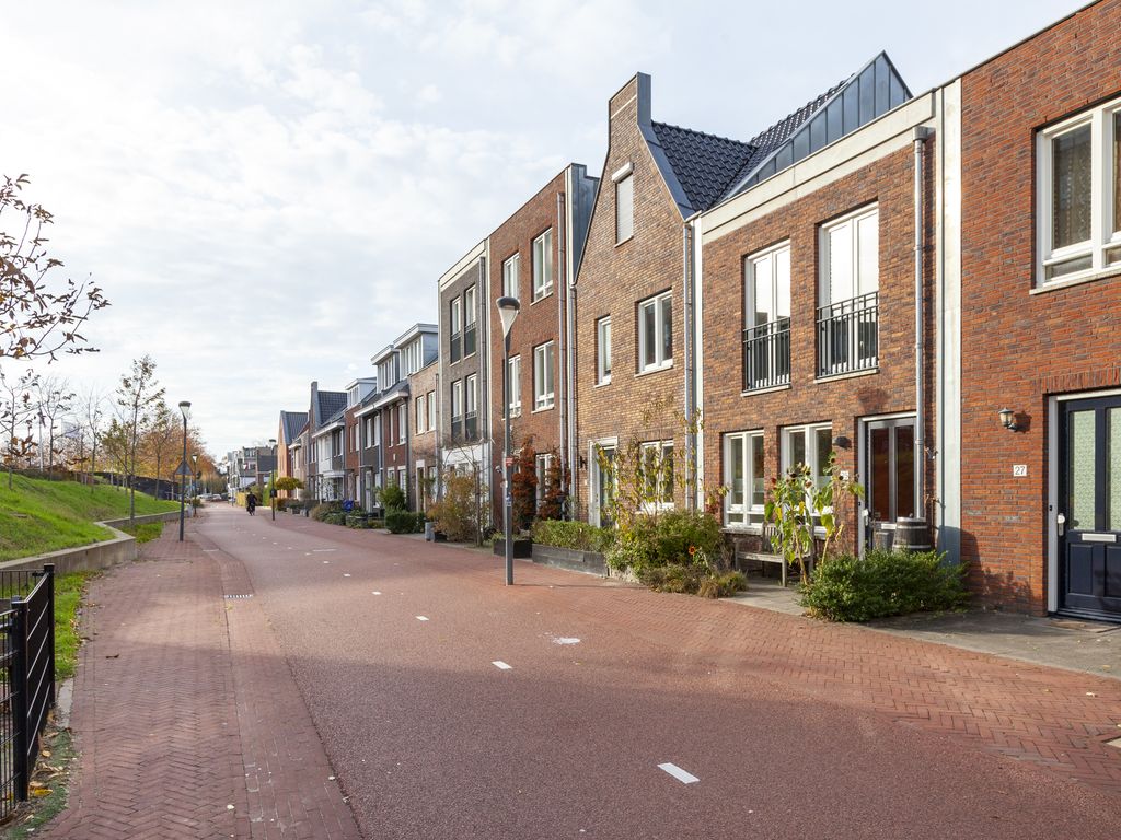 Adriaan Duyckpad 25, WOERDEN