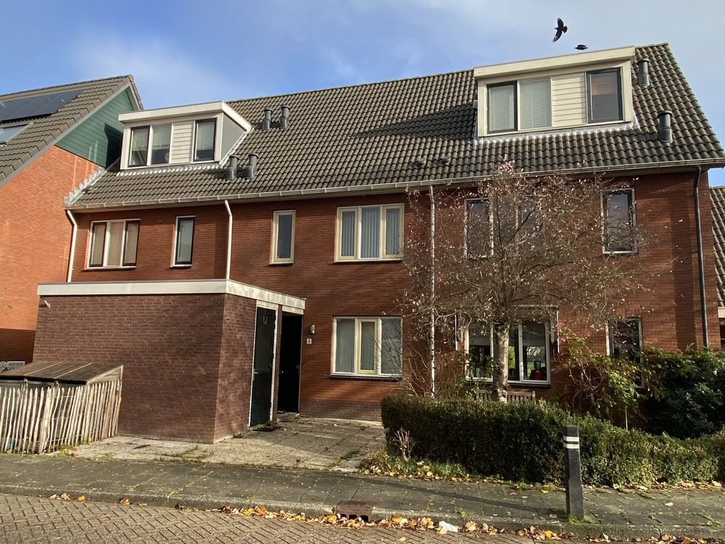 Meester van Loostraat 8, WAARDER