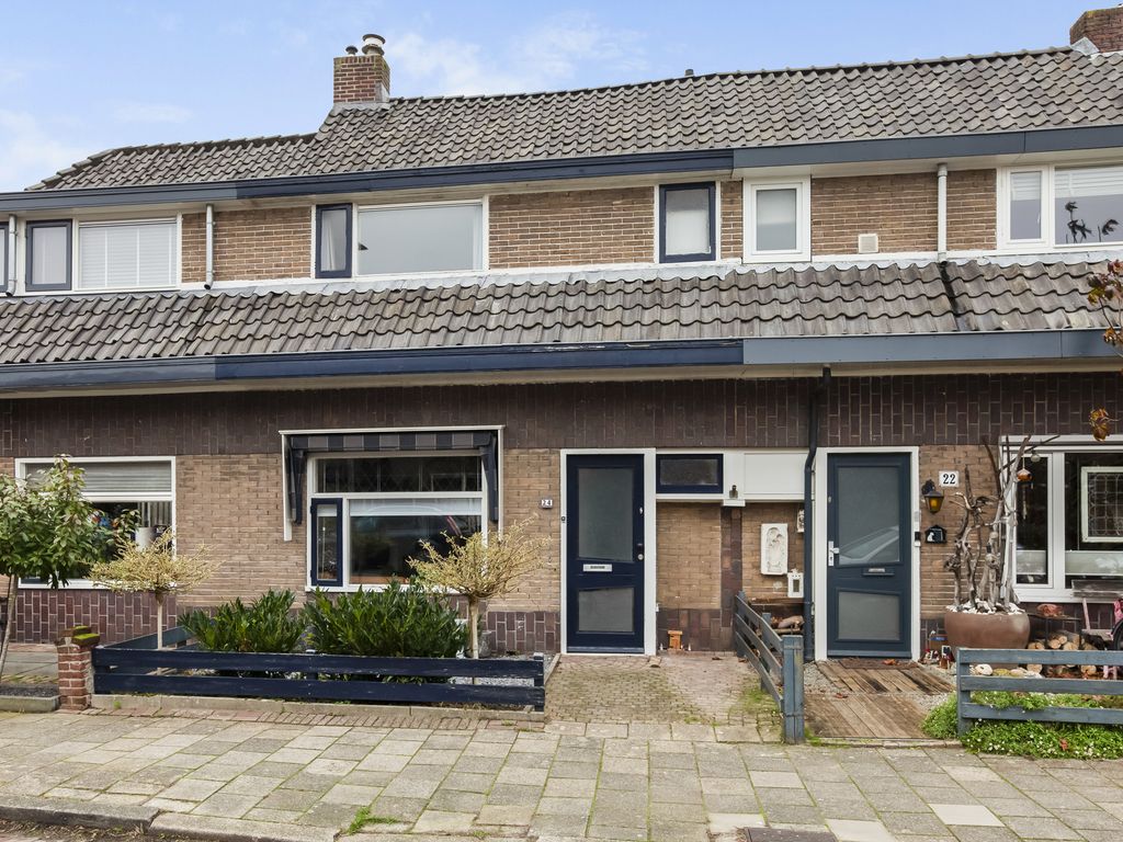 Prinsenlaan 24, WOERDEN