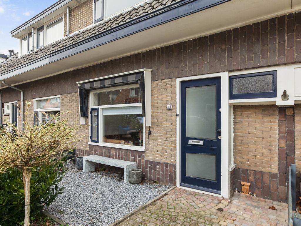 Prinsenlaan 24, WOERDEN
