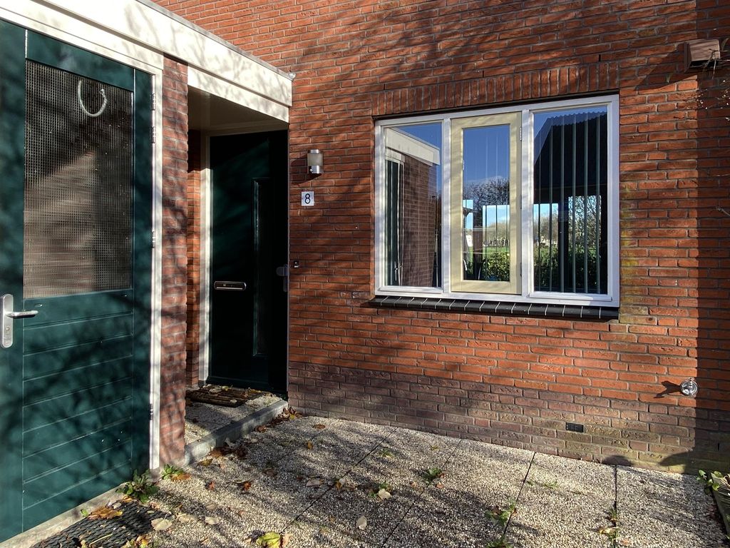 Meester van Loostraat 8, WAARDER