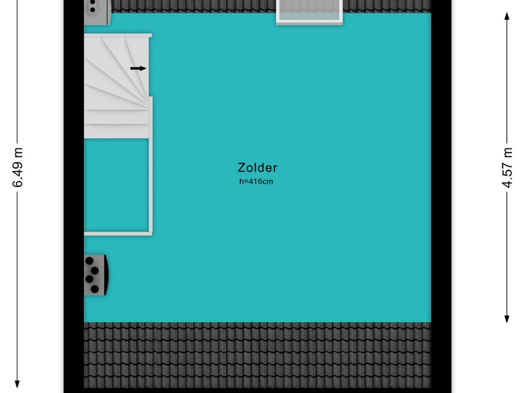 Meester van Loostraat 8, WAARDER