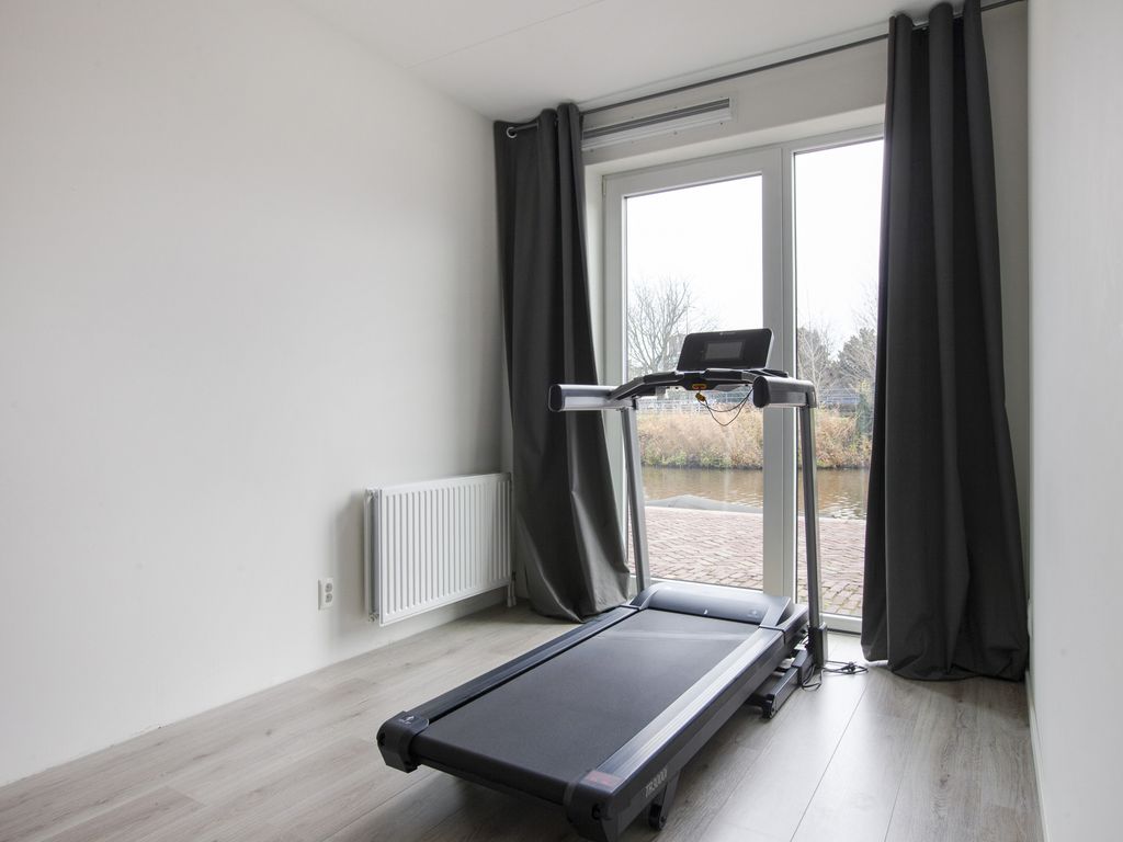 Defensie-eiland 9, WOERDEN