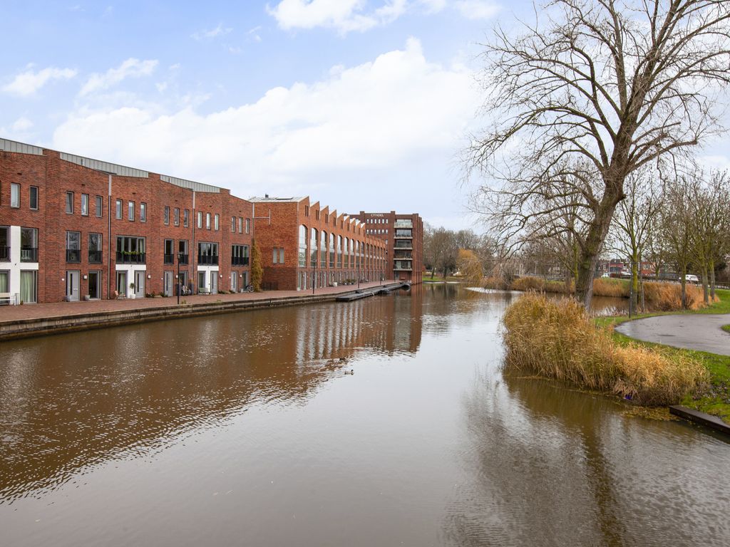 Defensie-eiland 9, WOERDEN