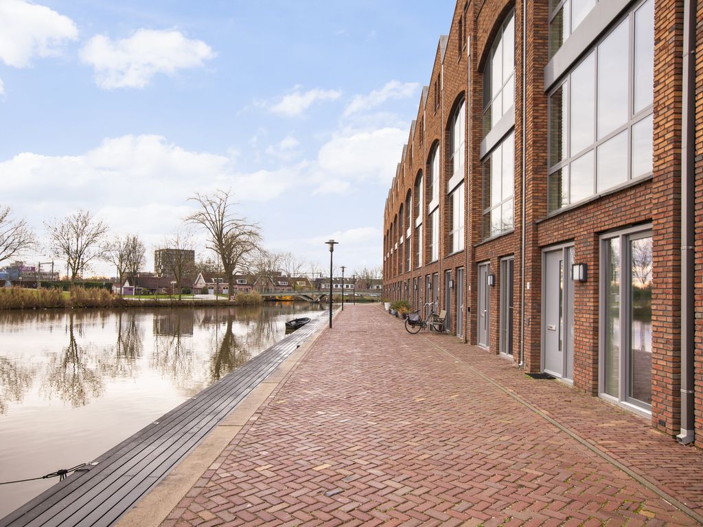 Defensie-eiland 9, WOERDEN