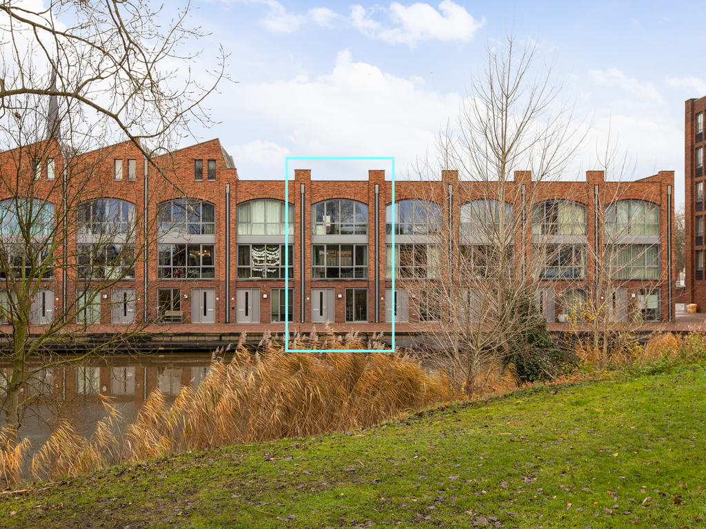 Defensie-eiland 9, WOERDEN