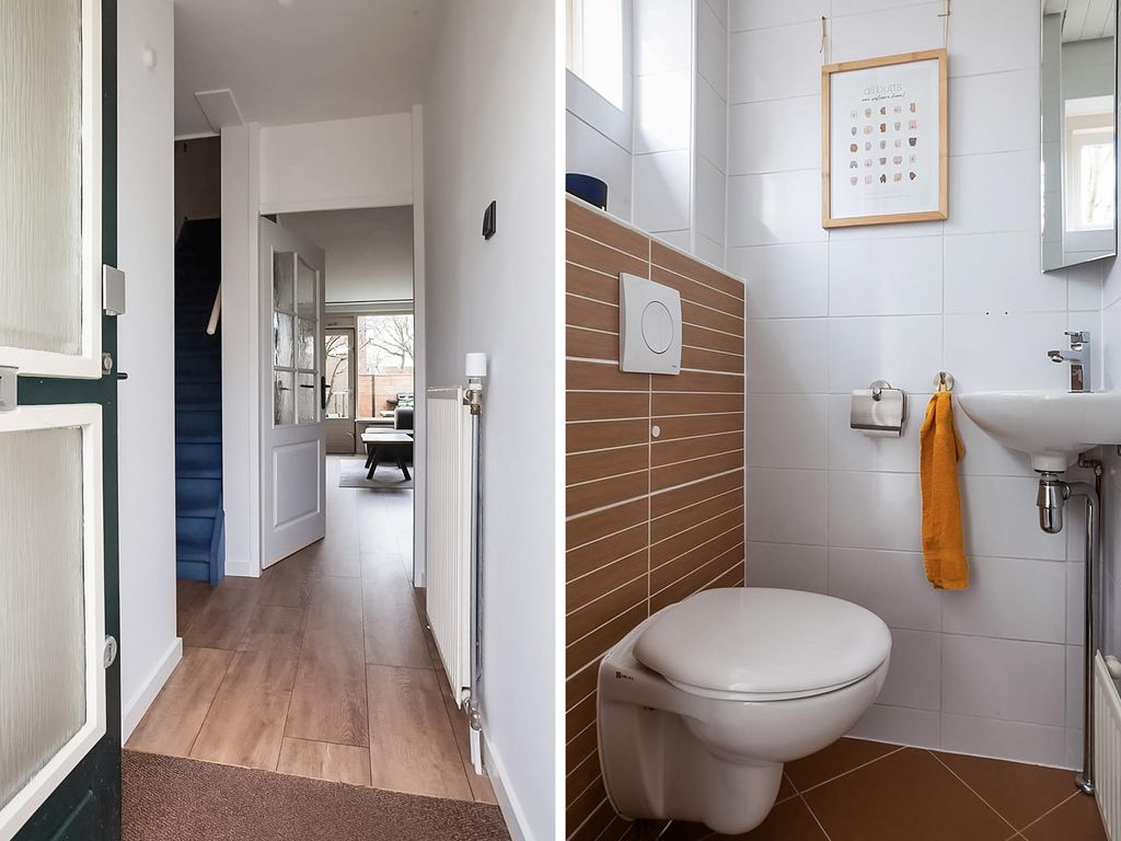 Veldbloemenlaan 30, WOERDEN