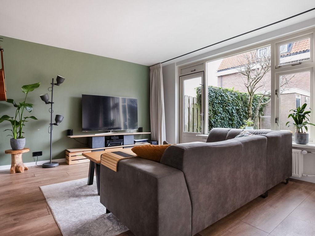 Veldbloemenlaan 30, WOERDEN